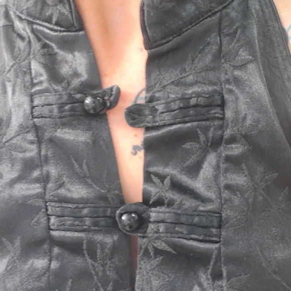 Kimono inspired halter dress - Picture 3 of 6